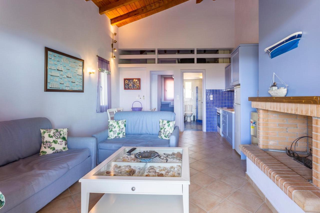 Pleiades Luxury Apartments ポルト・ヘリ エクステリア 写真