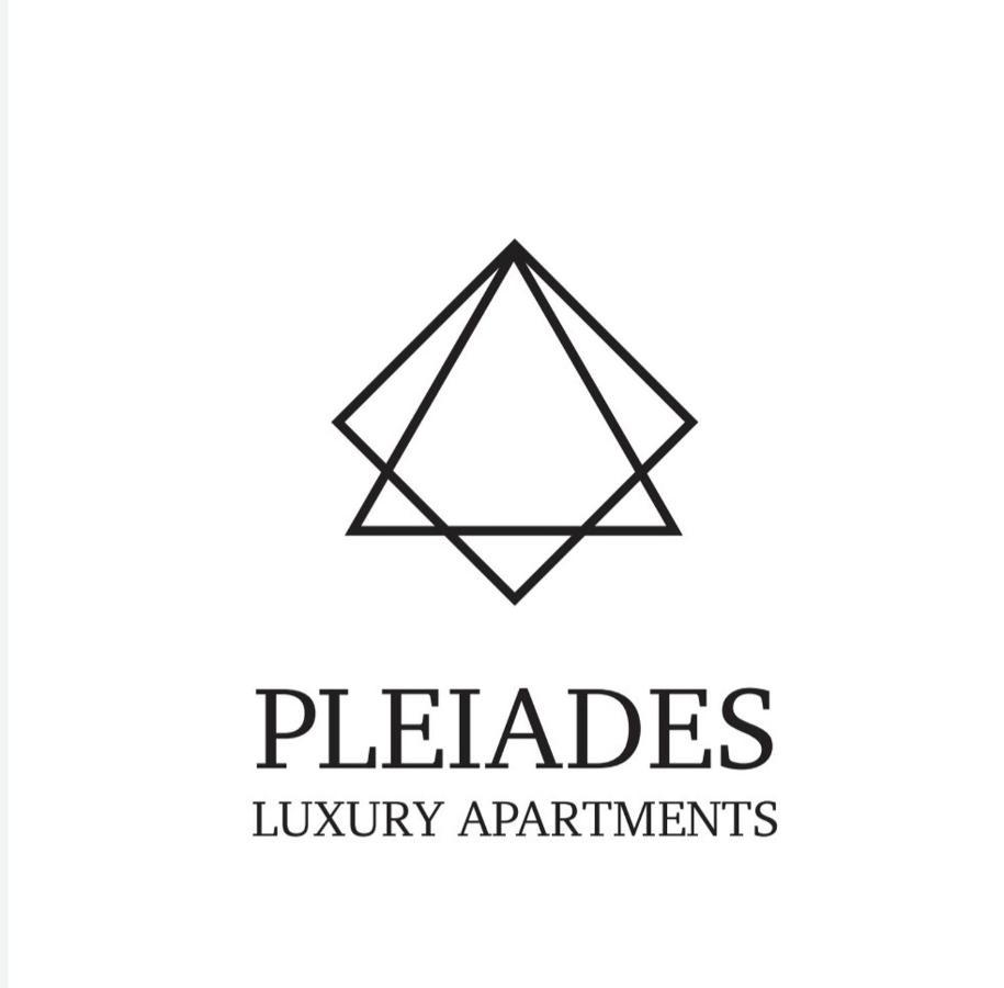 Pleiades Luxury Apartments ポルト・ヘリ エクステリア 写真