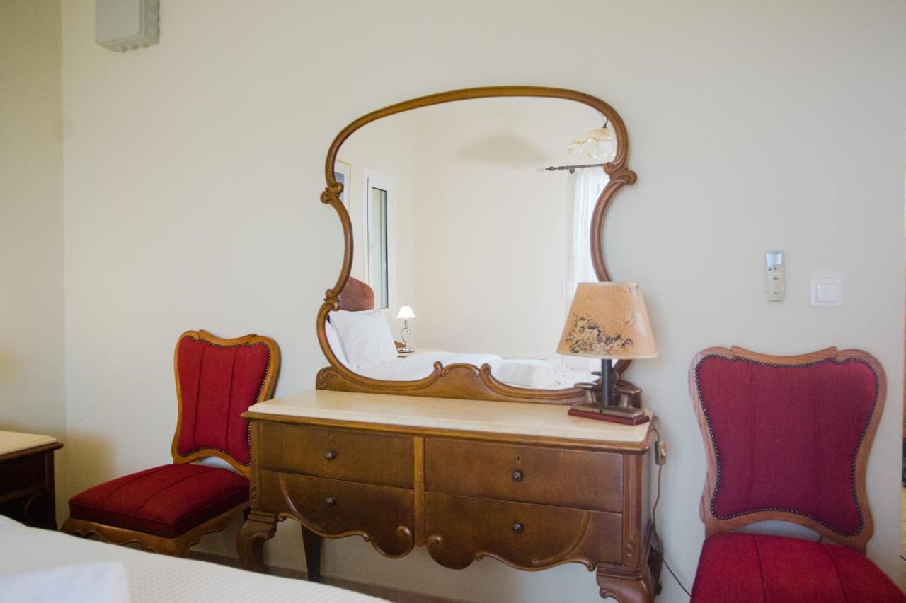 Pleiades Luxury Apartments ポルト・ヘリ エクステリア 写真