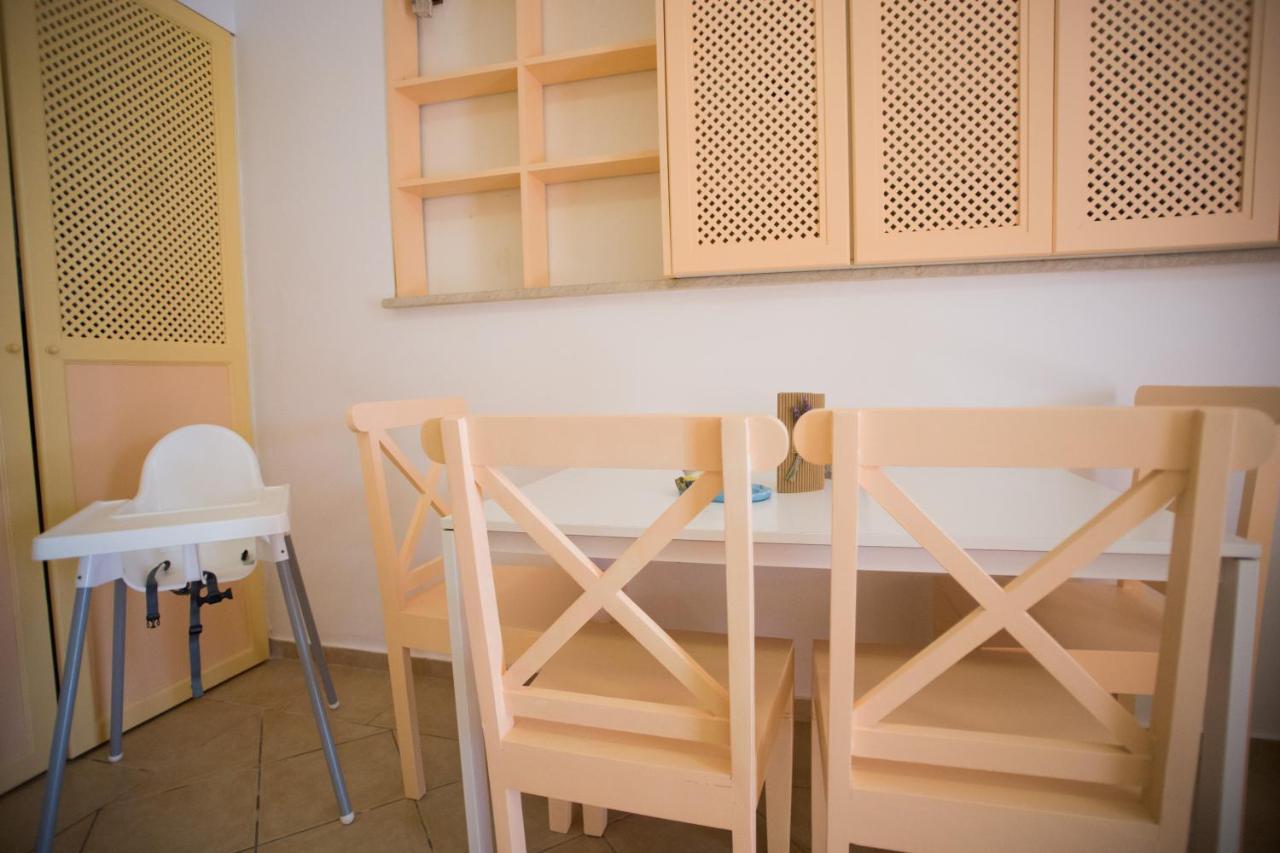 Pleiades Luxury Apartments ポルト・ヘリ エクステリア 写真