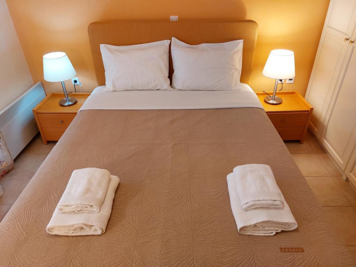 Pleiades Luxury Apartments ポルト・ヘリ エクステリア 写真