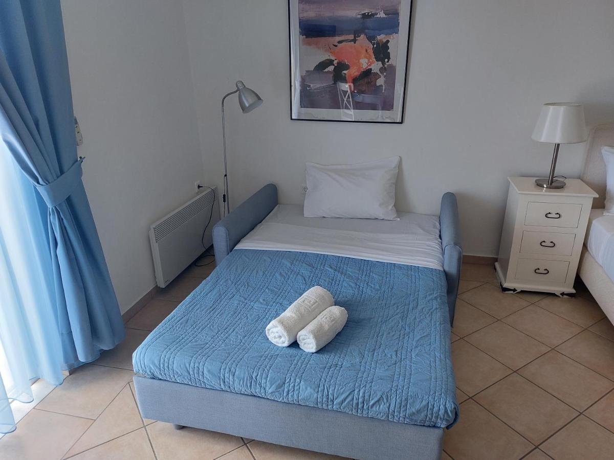 Pleiades Luxury Apartments ポルト・ヘリ エクステリア 写真