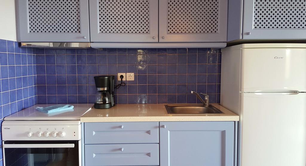 Pleiades Luxury Apartments ポルト・ヘリ エクステリア 写真